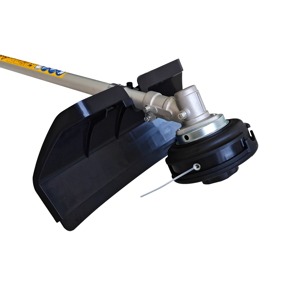 SGS 52cc 5-in-1 Petrol Multi Tool Garden Set: Chainsaw Trimmer Strimmer Pruner & Brushcutter